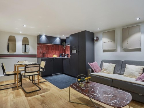 Ferielejlighed - 4 personer -  - 75008 - Paris
