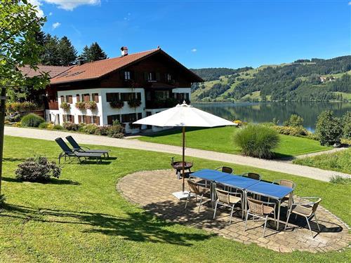 Holiday Home/Apartment - 5 persons -  - Lindauer Str. - 87509 - Immenstadt Im Allgäu