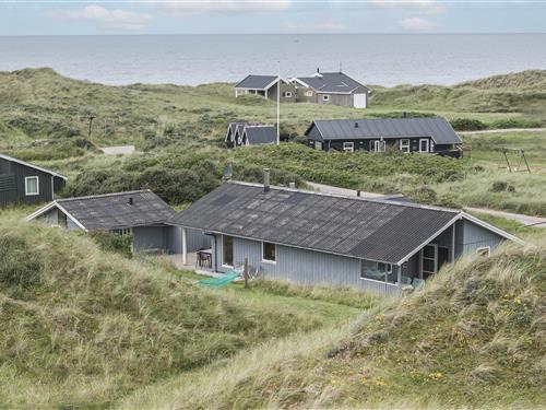 Semesterhus/Semesterlägenhet - 6 personer -  - Rajen 33, Tornby Strand - Tornby - 9850 - Hirtshals