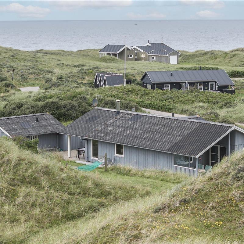 Ferienhaus - 6 Personen -  - Rajen 33, Tornby - Tornby - 9850 - Hirtshals