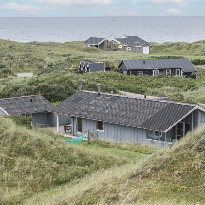 Sommerhus - 6 personer -  - Rajen 33, Tornby - Tornby - 9850 - Hirtshals