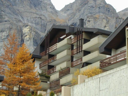 Holiday apartment - 4 persons -  - 3954 - Leukerbad