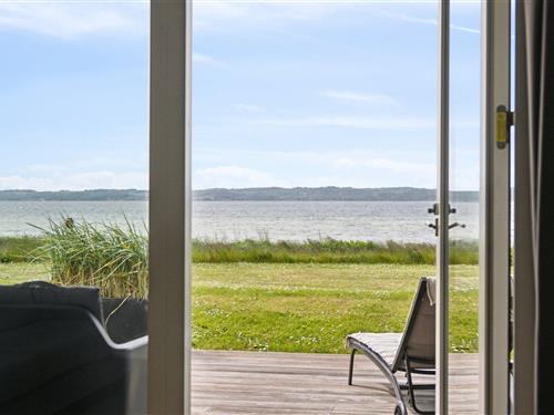 Ferielejlighed - 4 personer -  - Ndr. Strandvej 5 T, st. lejl. - 8400 - Ebeltoft