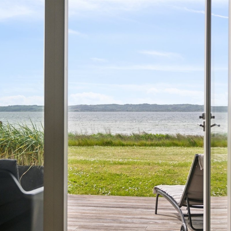 Ferienwohnung - 4 Personen -  - Ndr. Strandvej 5 T, st. lejl. - 8400 - Ebeltoft