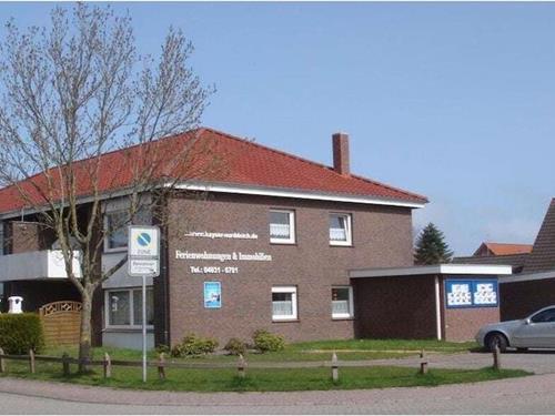 Holiday Home/Apartment - 4 persons -  - 26506 - Norddeich