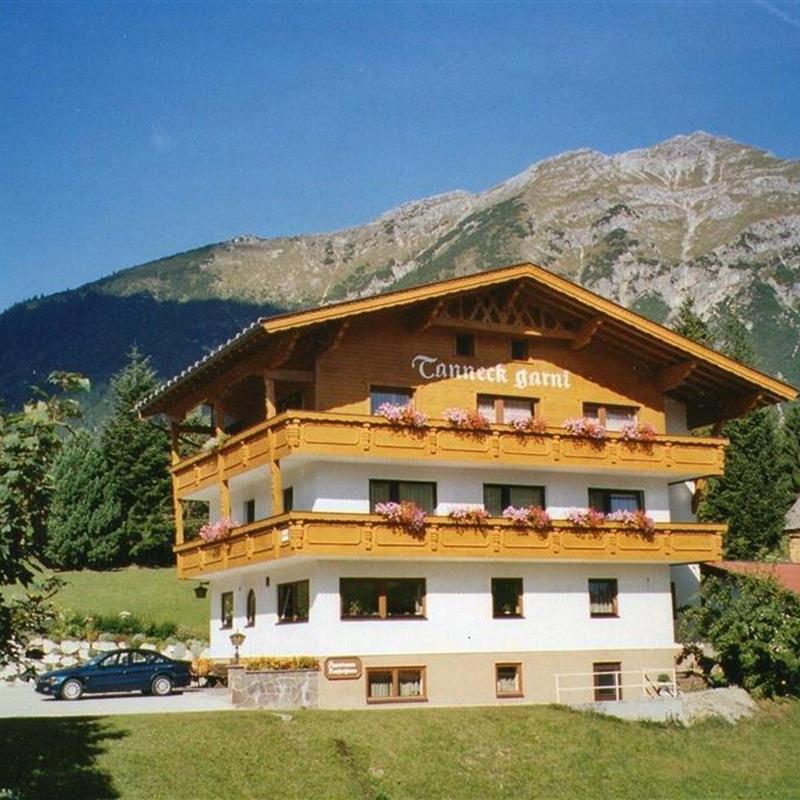 Ferielejlighed - 4 personer -  - Berwang - 6622 - Berwang