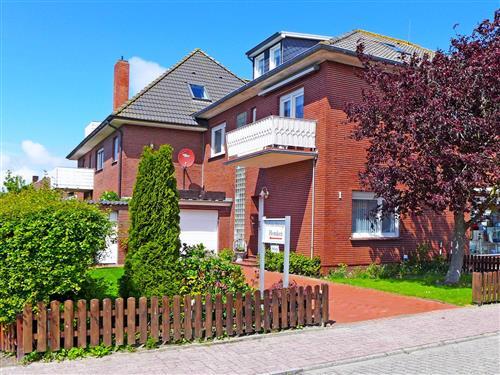 Ferieleilighet - 2 personer -  - Norddeich - 26506