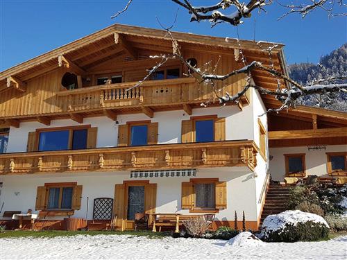 Holiday Home/Apartment - 5 persons -  - Schwaigs - 6344 - Walchsee