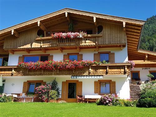 Ferielejlighed - 6 personer -  - Schwaigs - 6344 - Walchsee