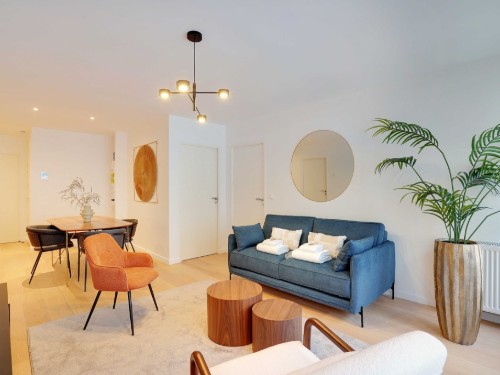 Holiday apartment - 6 persons -  - 92300 - Levallois-Perret