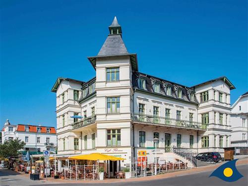 Ferielejlighed - 4 personer -  - Bergstr. - 17429 - Bansin (Seebad)