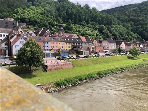 Ferielejlighed - 6 personer -  - Hallengasse - 97896 - Freudenberg