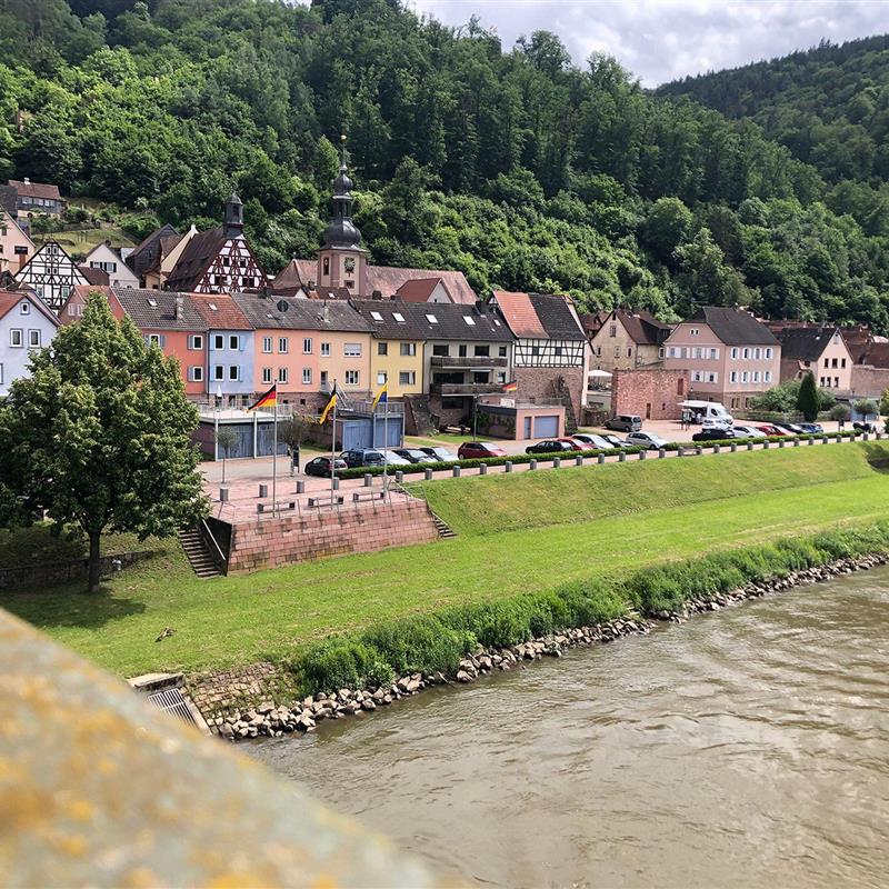 Ferielejlighed - 6 personer -  - Hallengasse - 97896 - Freudenberg