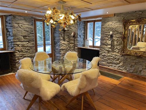 Ferienhaus - 8 Personen -  - Zum Steg - 3906 - Saas-Fee