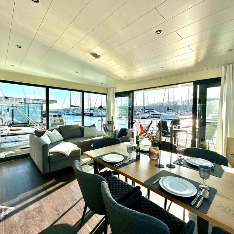 Sommerhus - 4 personer -  - Zum Hafen - 23946 - Ostseebad Boltenhagen