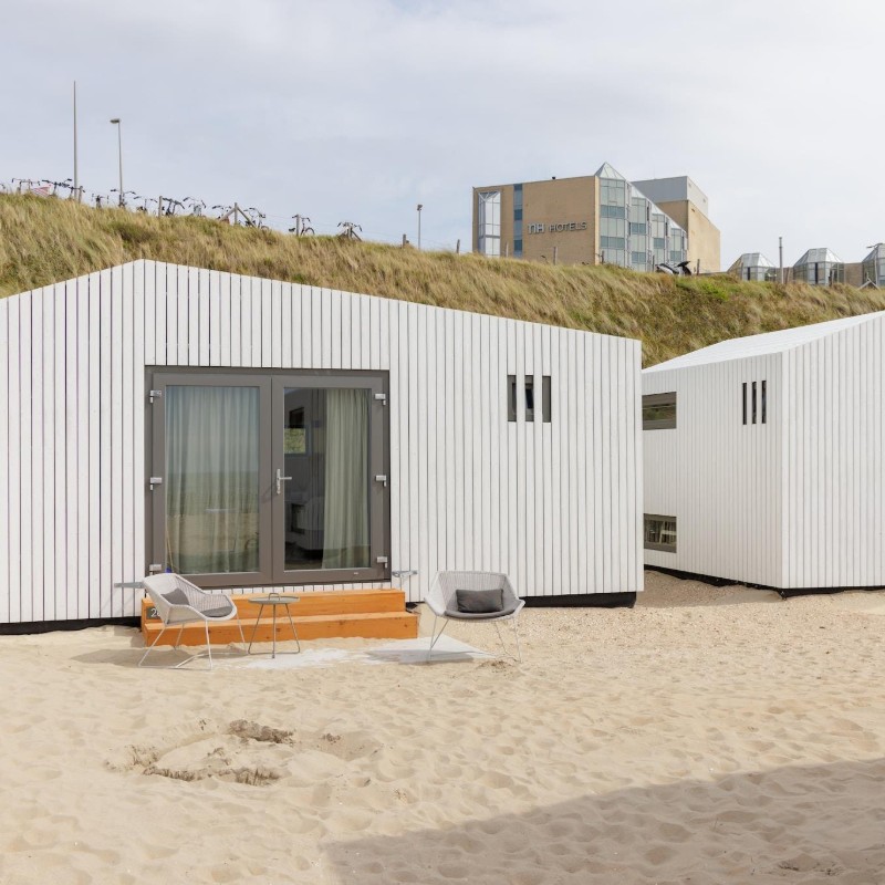 Chalet - 4 personer -  - 2041KB - Zandvoort