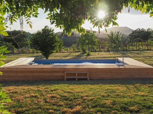 Sommerhus - 10 personer -  - Via di S. Giovanni - 02041 - Casperia