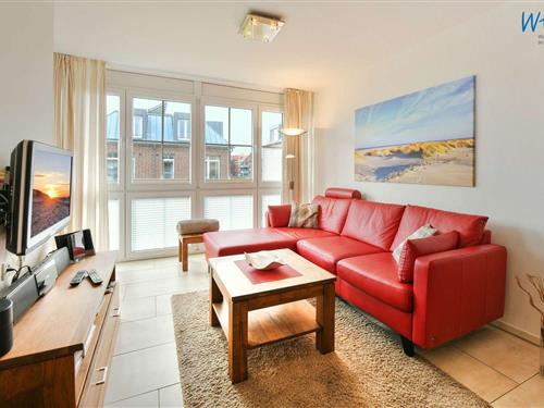 Ferielejlighed - 5 personer -  - Elisabeth-Anna Str. - 26486 - Wangerooge