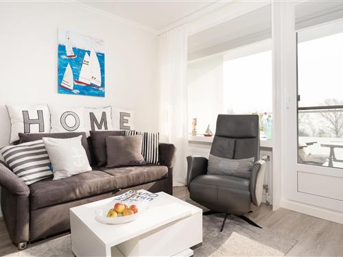 Holiday apartment - 3 persons -  - Leuchtturmweg - 23746 - Kellenhusen
