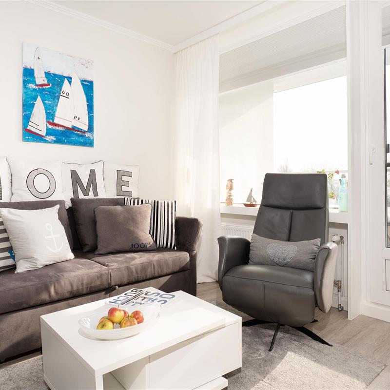 Ferielejlighed - 3 personer -  - Leuchtturmweg - 23746 - Kellenhusen