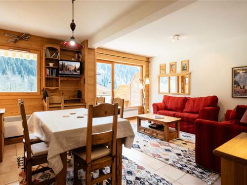 Feriehus / leilighet - 6 personer -  - 74220 - La Clusaz