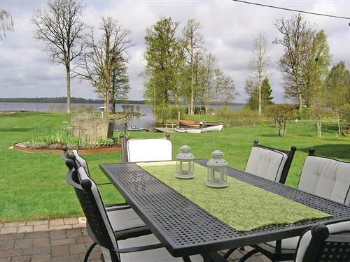 Holiday home - 4 persons -  - Sjötorpet Ed - Sjötorpet/Bor - 331 74 - Bor