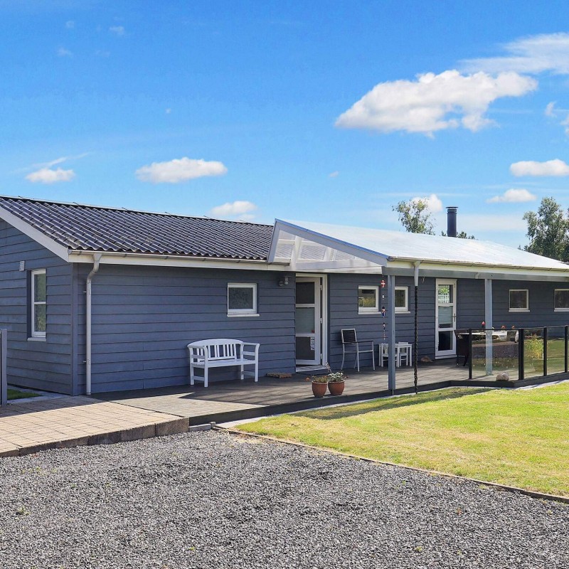 Ferienhaus - 6 Personen -  - Dyrehavevej - Hou - 9370 - Hals