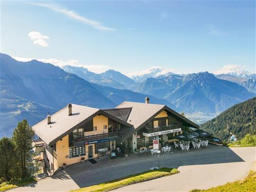 Holiday Home/Apartment - 2 persons -  - Riederalp - 3987