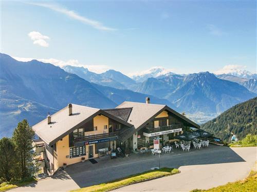 Ferielejlighed - 2 personer -  - Riederalp - 3987