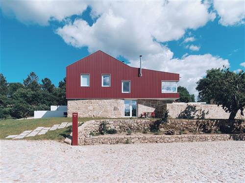 Sommerhus - 10 personer -  - Fornos De Algodres - 6370-411