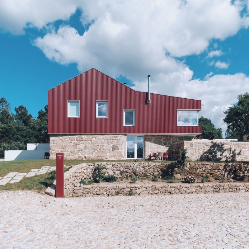 Sommerhus - 10 personer -  - 6370-411 - Fornos De Algodres