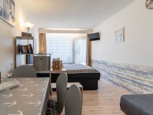 Ferienwohnung - 3 Personen -  - Im Bad - 25826 - St. Peter-Bad
