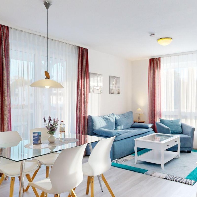 Ferielejlighed - 4 personer -  - Klünderberg - 18609 - Ostseebad Binz
