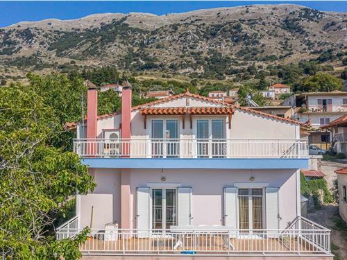 Sommerhus - 9 personer -  - Skiadas Tritaia - Skiadas Tritaia - 250 15 - Patra