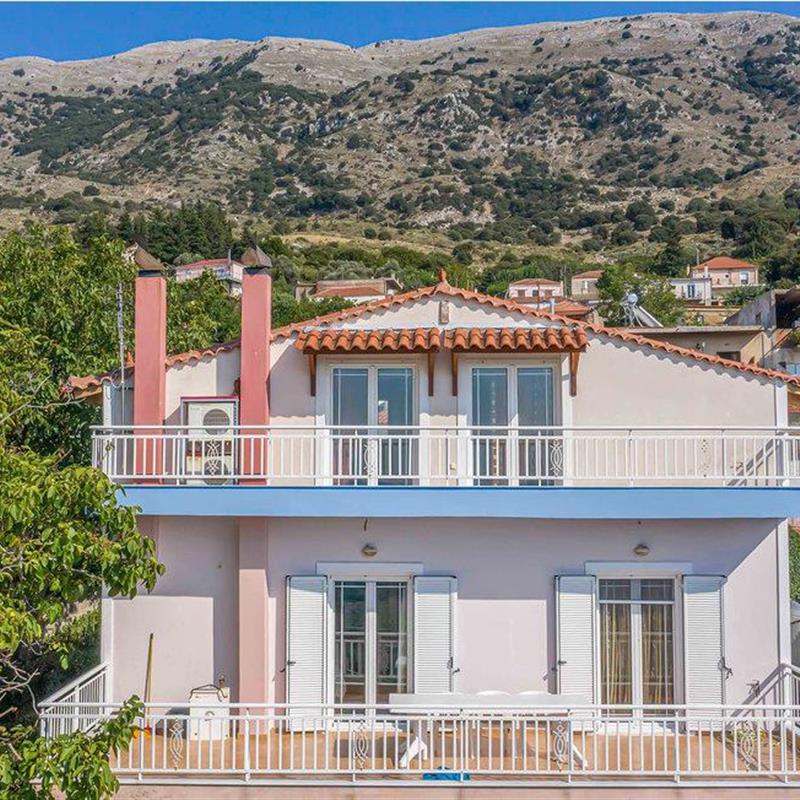 Sommerhus - 9 personer -  - Skiadas Tritaia - Skiadas Tritaia - 250 15 - Patra