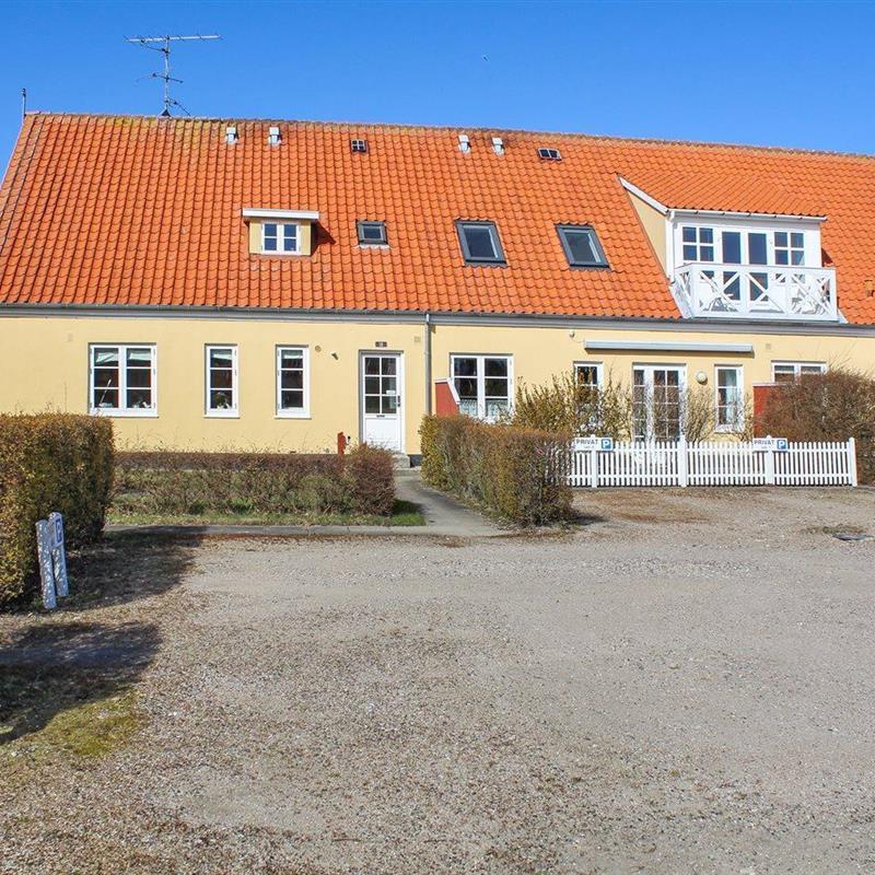 Ferielejlighed - 4 personer -  - Vesterbyvej 18, st. tv. - Skagen, Vesterby - 9990 - Skagen