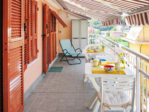 Holiday apartment - 4 persons -  - Via Nicolò Sottanis - 16030 - Casarza Ligure