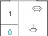 Image 26 - Floor plan