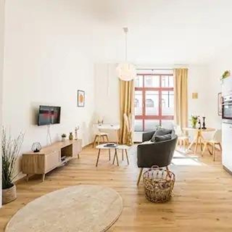 Ferielejlighed - 4 personer -  - Sebastian-Bach-Straße - 04109 - Leipzig