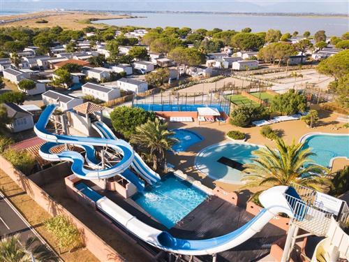 Ferienhaus - 8 Personen -  - Le marestang voie des flamants roses - 66140 - Canet En Roussillon