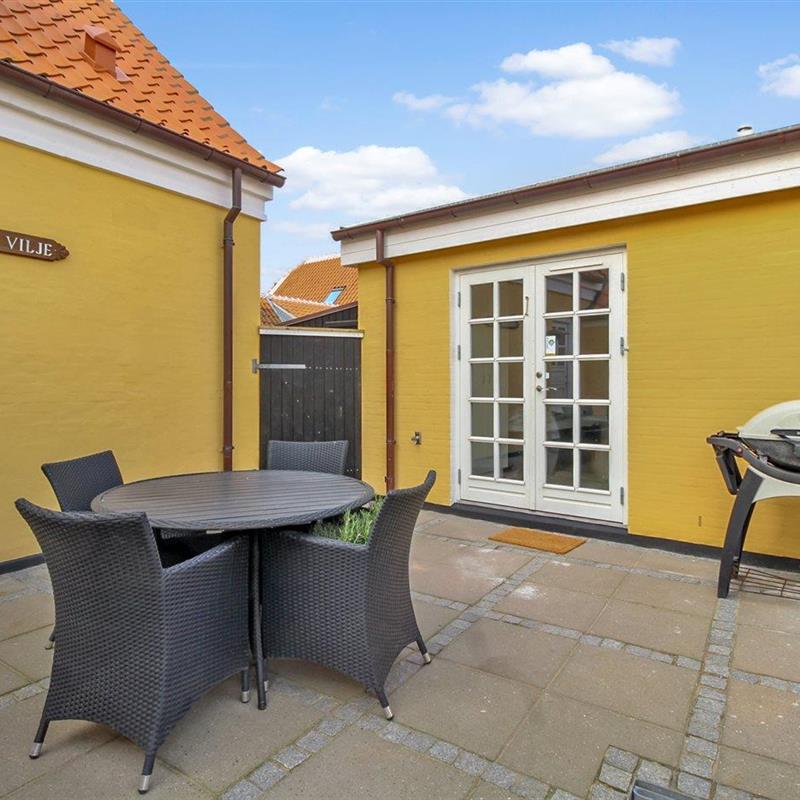 Ferielejlighed - 2 personer -  - Møllevang 7, Værelse tv. - 9990 - Skagen