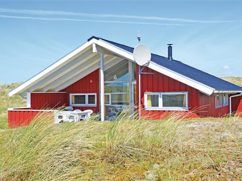 Sommerhus - 6 personer -  - Skræddermarken - Sønderho - 6720 - Fanø