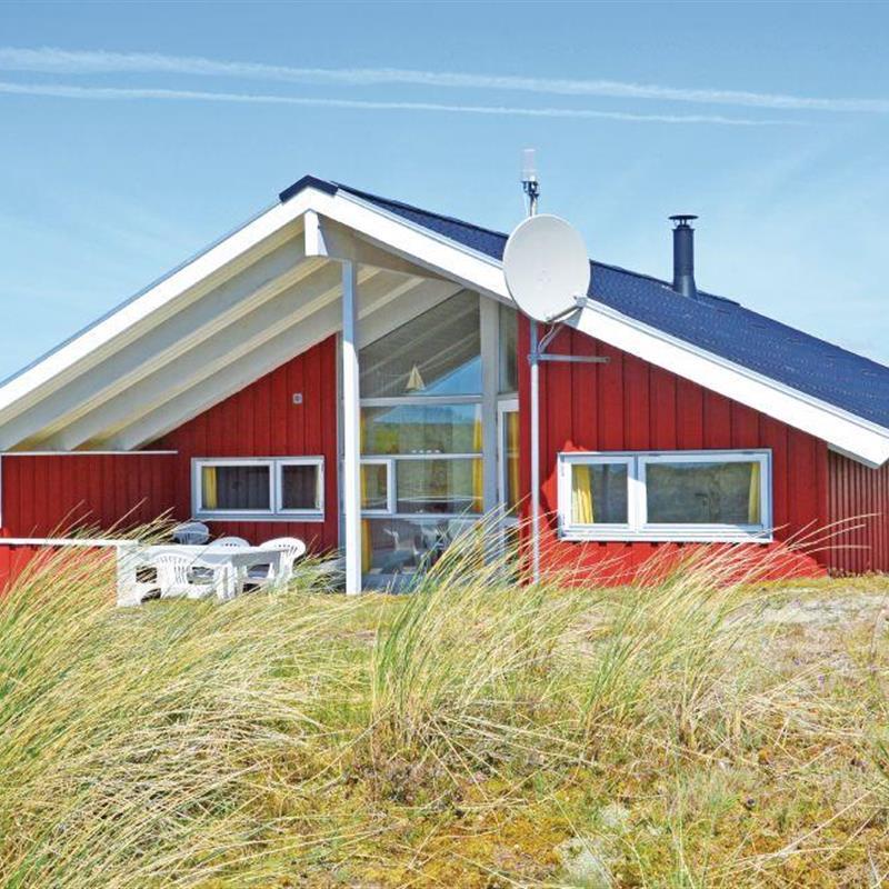 Ferienhaus - 6 Personen -  - Skræddermarken - Sönderho - 6720 - Fanö