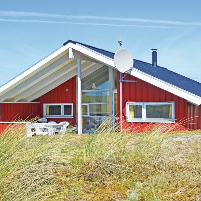 Sommerhus - 6 personer -  - Skræddermarken - Sønderho - 6720 - Fanø