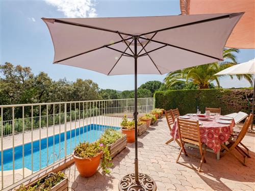 Holiday apartment - 6 persons -  - Sainte Maxime - 83120