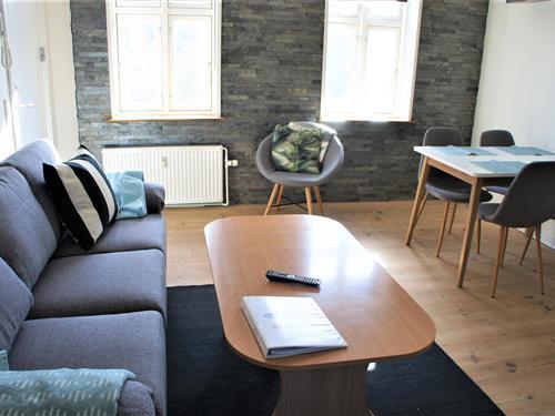 Ferienhaus - 2 Personen -  - Nørregade 69, 1. th. - Esbjerg City - 6700 - Esbjerg