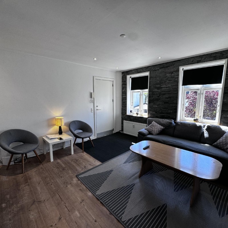 Ferienhaus - 2 Personen -  - Nørregade 69, 1. th. - Esbjerg City - 6700 - Esbjerg