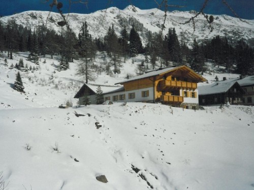 Sommerhus - 14 personer -  - Gottschallalmstraße - 5562 - Obertauern