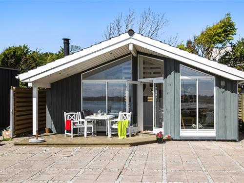 Sommerhus - 4 personer -  - Jægersvej - Stranden Ved Værftet - 4220 - Korsør