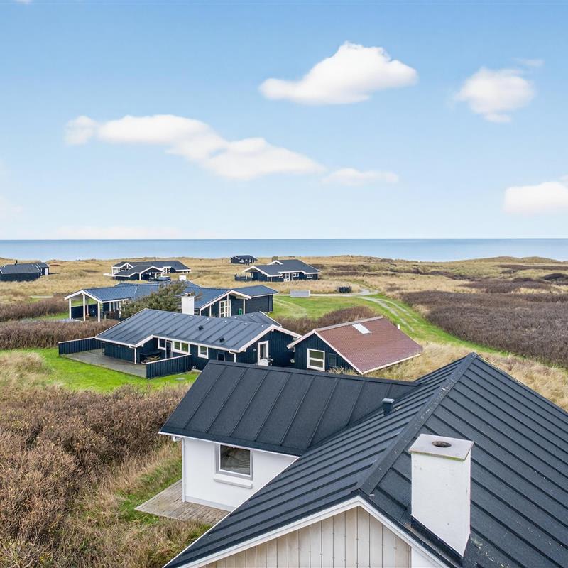 Sommerhus - 8 personer -  - Lodbjergvej 2, Skallerup - Skallerup Klit - 9800 - Hjørring